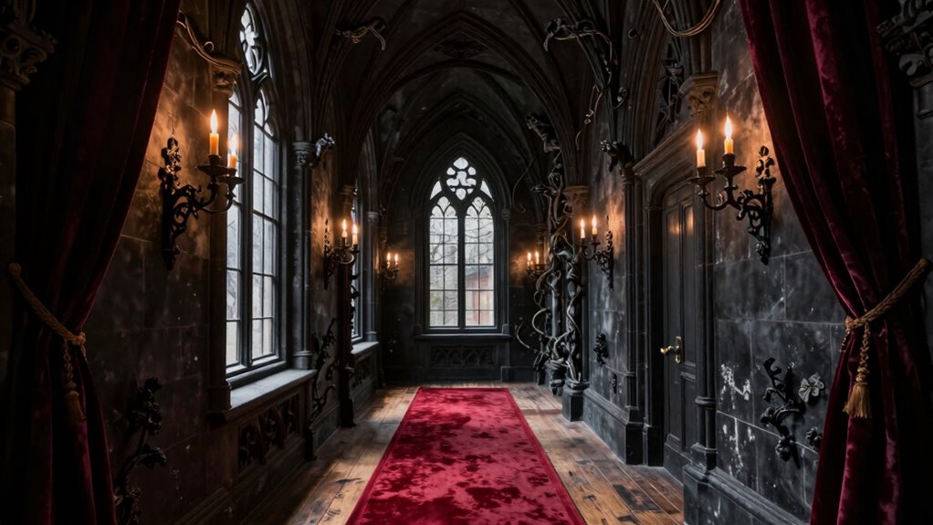 victorian gothic atmospheric elements