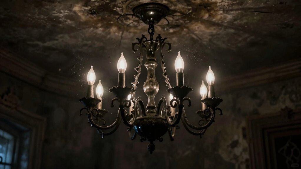 victorian gothic haunted elegance