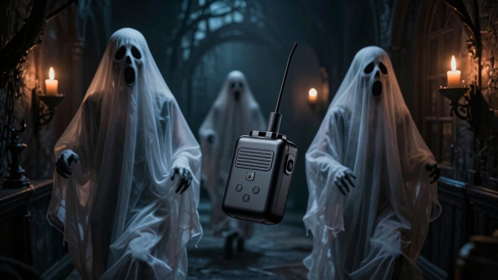 wireless durable outdoor equipment