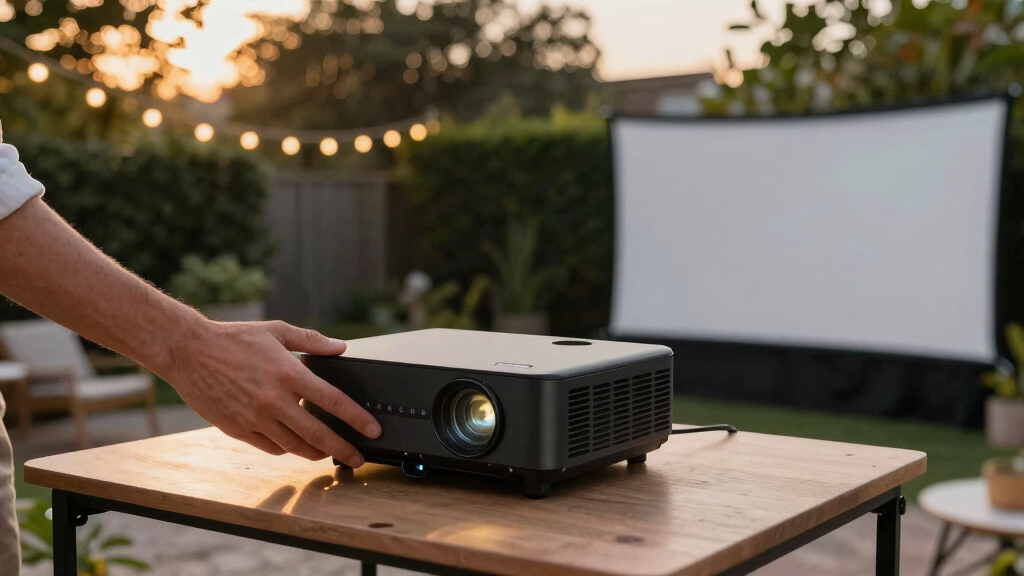 15 Best Outdoor Movie Projectors in 2026
