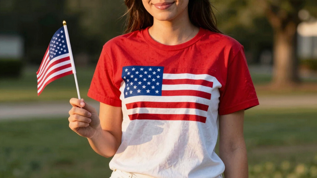 11 Best 4th of July Patriotic T-Shirts in 2026