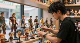 15 Best Pop Culture Collectible Figures in 2026