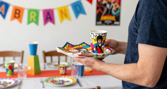 4 Best Pop Culture Themed Party Supplies in 2026