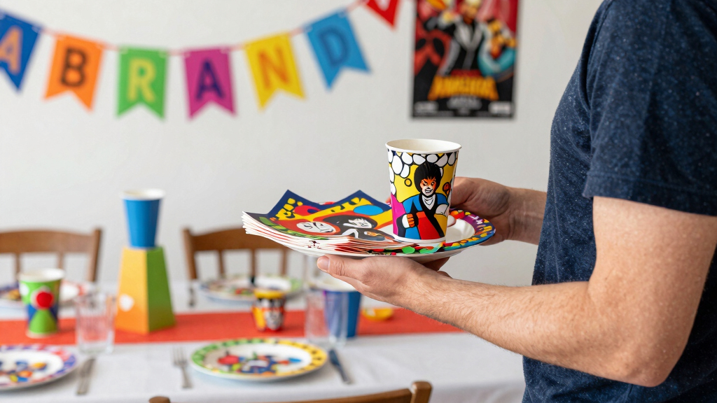 4 Best Pop Culture Themed Party Supplies in 2026