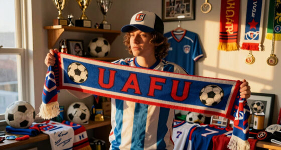 4 Best Soccer Fan Memorabilia in 2026