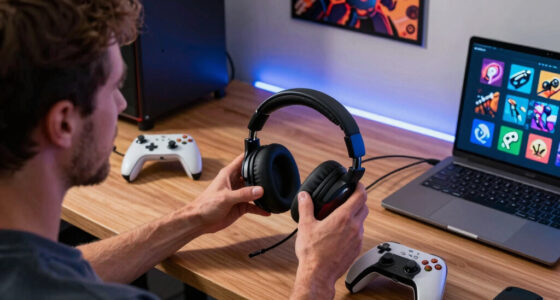 6 Best Dad-Friendly Gaming Accessories in 2026