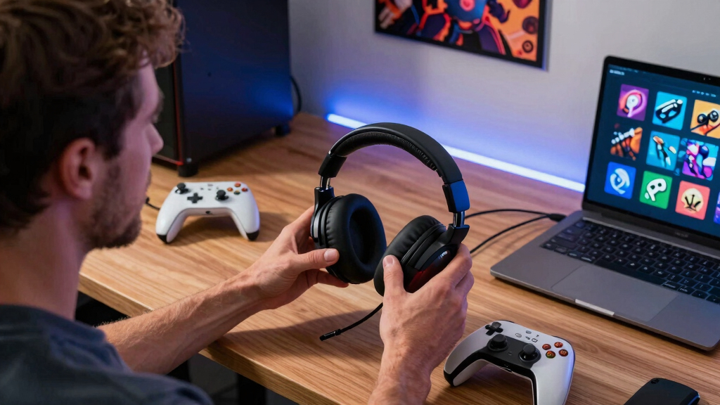 6 Best Dad-Friendly Gaming Accessories in 2026