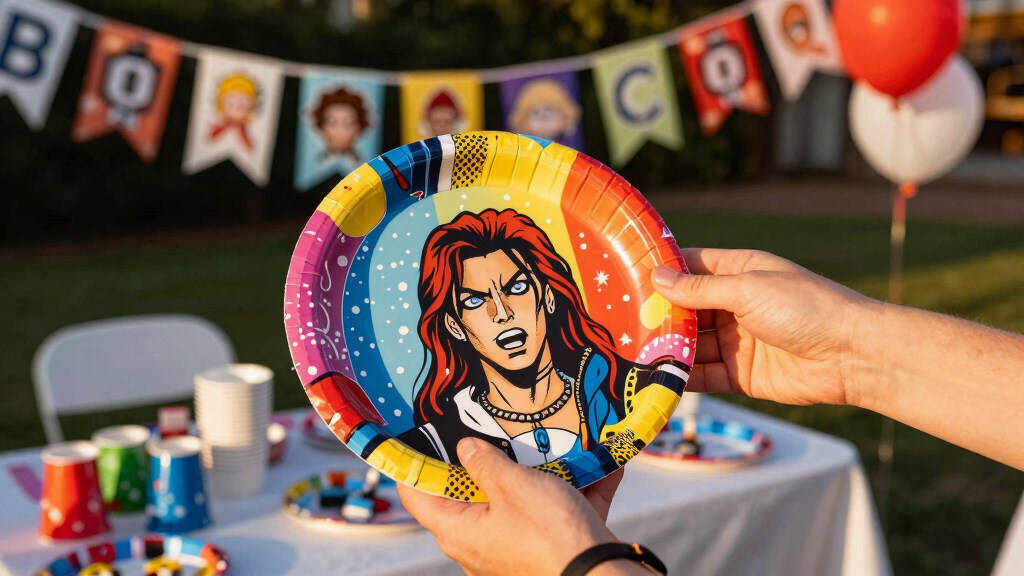 8 Best Pop Culture Themed Party Supplies in 2026