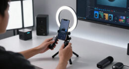 8 Best Smartphone Streaming Accessories in 2026