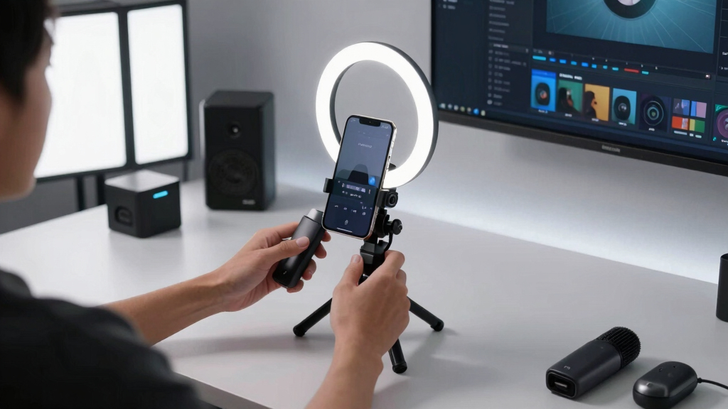 8 Best Smartphone Streaming Accessories in 2026