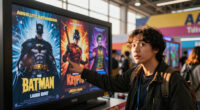 ‘Absolute Batman,’ ‘Krypto,’ Anime DC Series ‘Joker: Laugh Riot’ Unveiled at First DC Studios, Warner Bros. Animation Joint Annecy Showcase