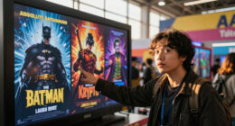 ‘Absolute Batman,’ ‘Krypto,’ Anime DC Series ‘Joker: Laugh Riot’ Unveiled at First DC Studios, Warner Bros. Animation Joint Annecy Showcase