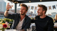 Brooklyn Beckham celebrates ‘best’ father-in-law’s birthday as he continues to shun his own family
