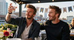 Brooklyn Beckham celebrates ‘best’ father-in-law’s birthday as he continues to shun his own family