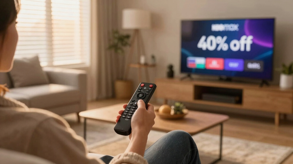 Epic Prime Day streaming deal alert: Ad-free HBO Max is 40% off for the next month