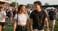 Jessica Alba Goes Public With Much Younger Boyfriend at World Cup Sunday