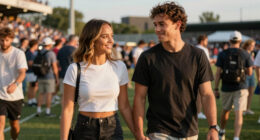 Jessica Alba Goes Public With Much Younger Boyfriend at World Cup Sunday