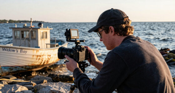 Kingston Rumi Southwick on Filming ’Widow’s Bay’ in Massachusetts, Hopes for Season 2