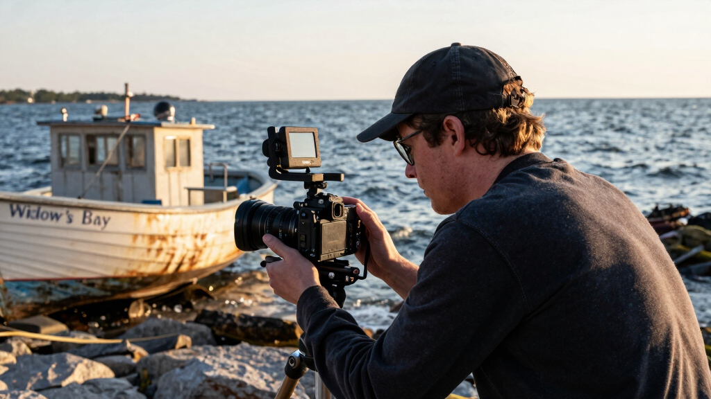 Kingston Rumi Southwick on Filming ’Widow’s Bay’ in Massachusetts, Hopes for Season 2