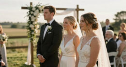 Olsen Twins Make Rare Appearance at Brother Trent’s Wedding