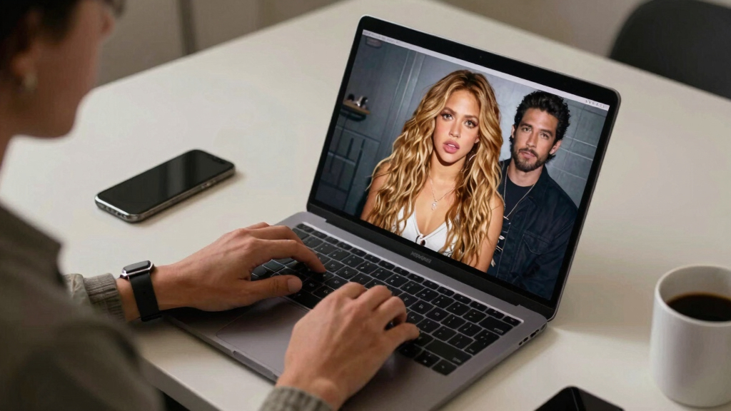 Shakira Caught in Unexpected Situation Amid Romance Rumors