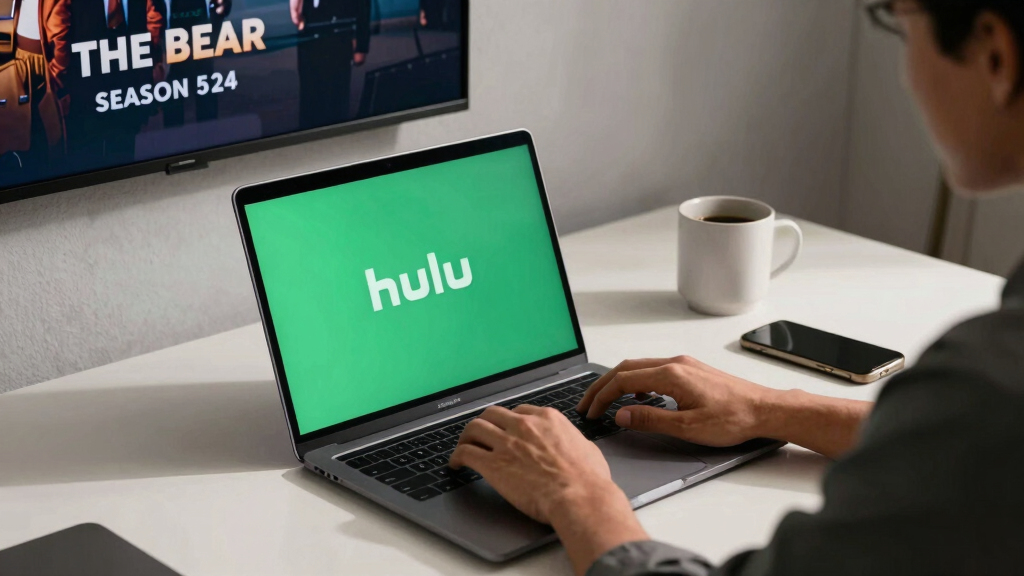 'The Bear' season 5 release date and launch time — when does it come out on Hulu and Disney+?