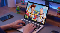 ‘Toy Story 5’ Review: Woody and Buzz Battle a Tablet