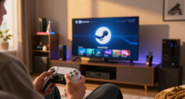 Valve's Steam Machine Is Now Available on Steam — Sign Up Before June 25