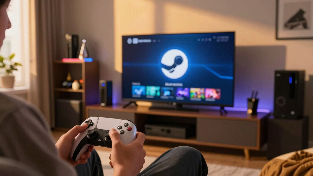 Valve's Steam Machine Is Now Available on Steam — Sign Up Before June 25