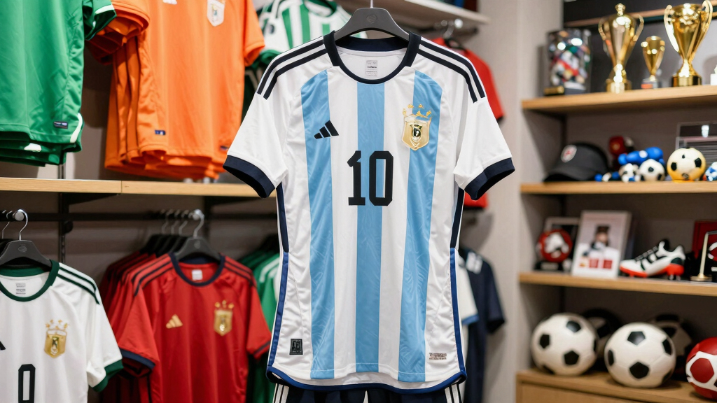 10 Best FIFA World Cup 2026 Memorabilia in 2026