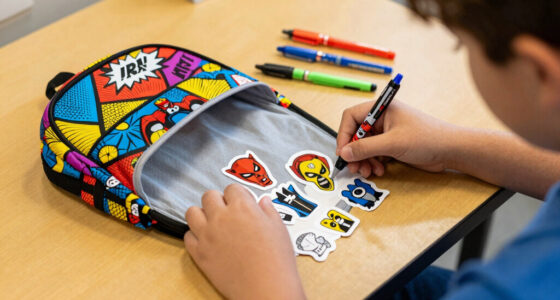 12 Best Pop Culture Themed School Supplies in 2026