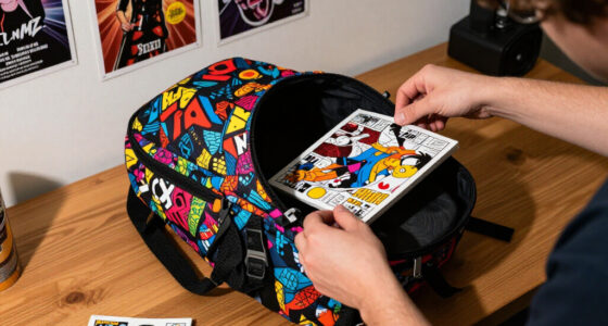 13 Best Pop Culture Themed Backpacks in 2026