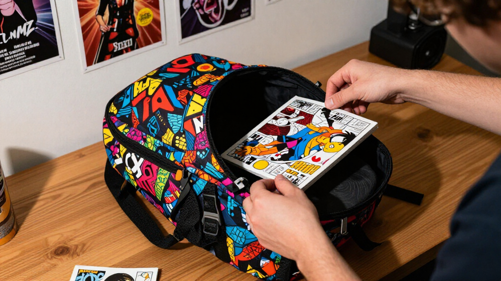 13 Best Pop Culture Themed Backpacks in 2026