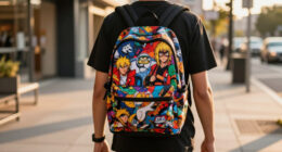13 Best Pop Culture Themed Backpacks in 2026