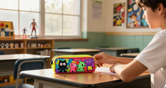 13 Best Pop Culture Themed School Supplies in 2026