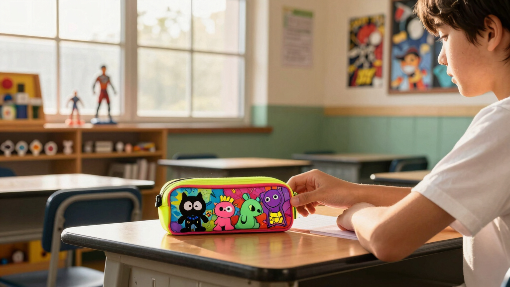 13 Best Pop Culture Themed School Supplies in 2026