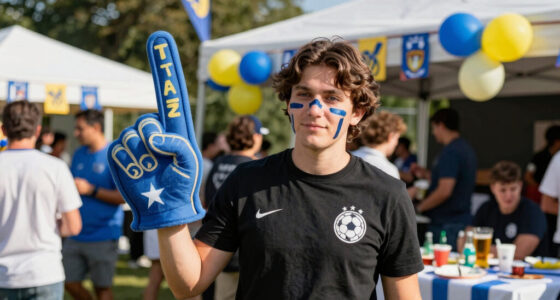13 Best Soccer Fan Party Supplies in 2026