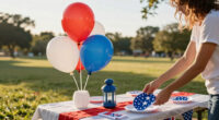 14 Best Patriotic Outdoor Party Supplies in 2026