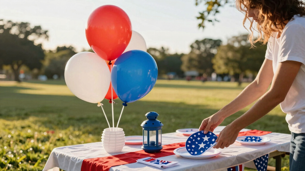 14 Best Patriotic Outdoor Party Supplies in 2026