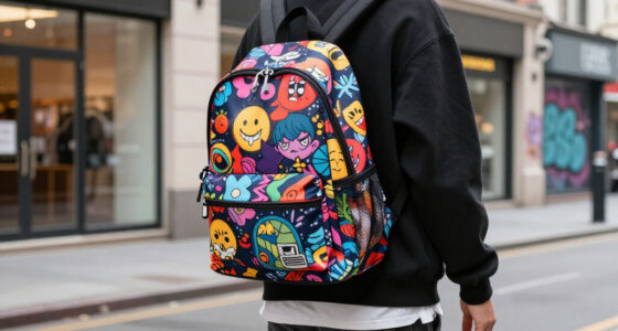 14 Best Pop Culture Themed Backpacks in 2026