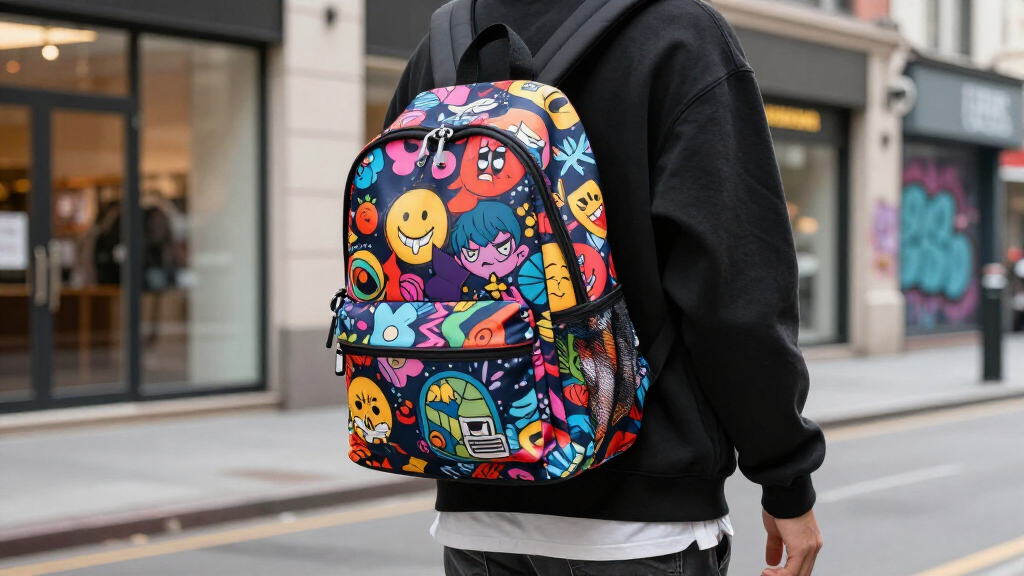 14 Best Pop Culture Themed Backpacks in 2026