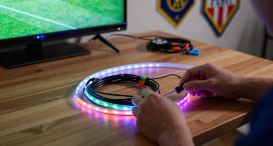 14 Best Soccer Fan LED Light Strips in 2026