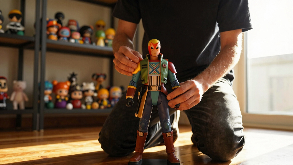 15 Best Pop Culture Collectible Action Figures in 2026