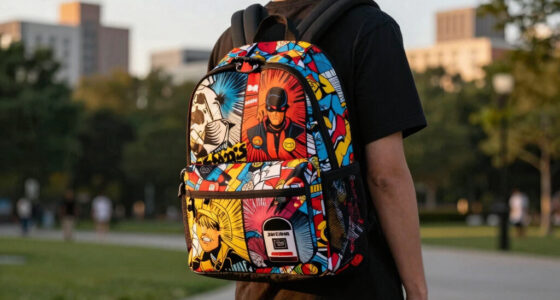 15 Best Pop Culture Collectible Backpacks in 2026
