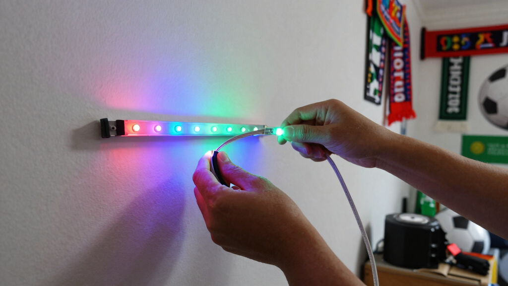 15 Best Soccer Fan LED Light Strips in 2026