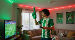 15 Best Soccer Fan LED Light Strips in 2026