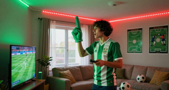 15 Best Soccer Fan LED Light Strips in 2026