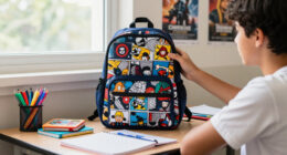 3 Best Pop Culture Themed School Supplies in 2026