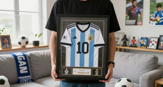 3 Best Soccer Fan Memorabilia in 2026