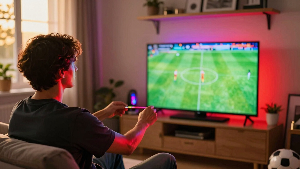 4 Best Soccer Fan LED Light Strips in 2026